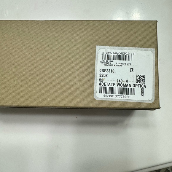 BNIB Burberry Eyeglasses - Picture 7 of 14